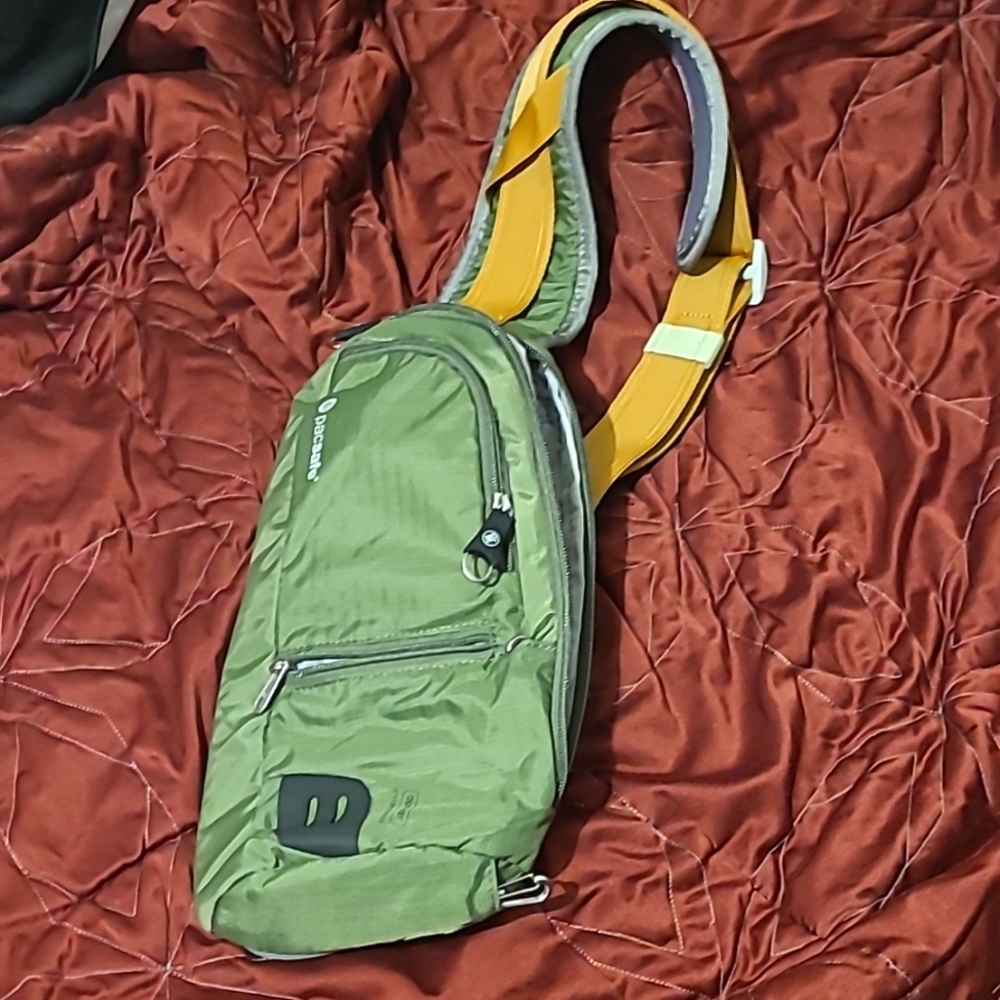 Cross body bag
